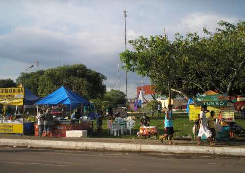 Liberado para o Natal, presidiário faz assalto a ônibus