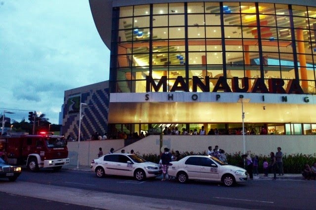  Manauara Shopping realiza festival de hambúrgueres artesanais  