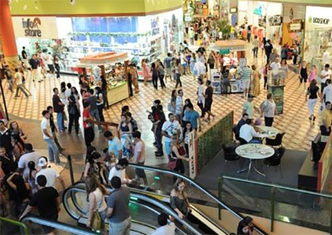 Manauara Shopping tem horário normal na Semana Santa
