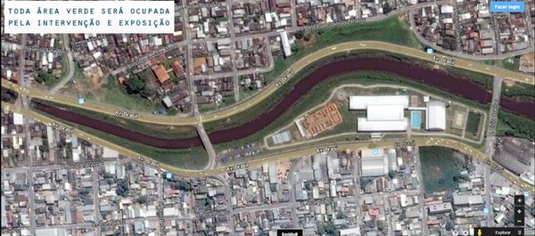 Aescritadaluz exibe mostra fotográfica sobre Manaus