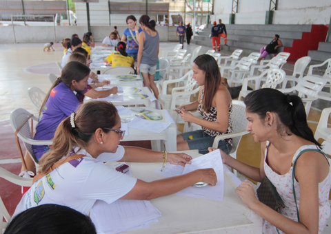 Segunda parcela de benefício começa a ser entregue às famílias 