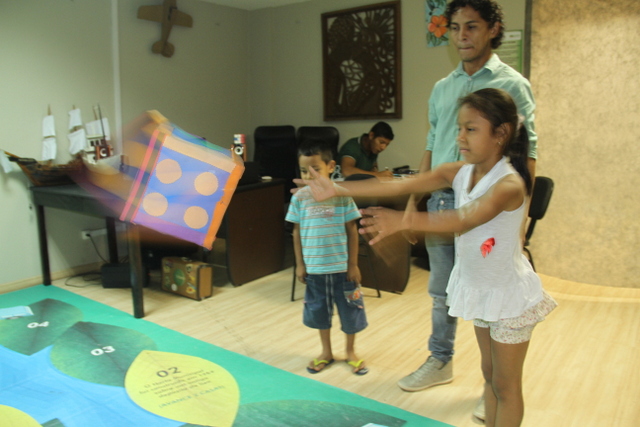 Garotada ganha colônias de férias com temática ambiental