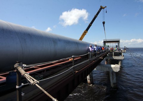 Abastecimento de água via Proama estará 100% regularizado nesta sexta