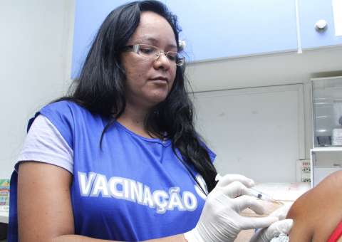 Semsa prorroga campanha de vacinação por mais uma semana