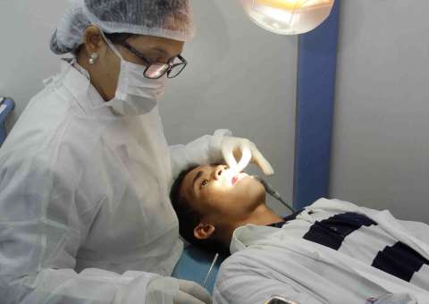 Moradores das zonas Norte e Leste podem buscar atendimento em Unidades Móveis de Saúde  