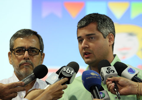 Prefeitura vai apoiar 47 grupos no Festival Folclórico do Amazonas