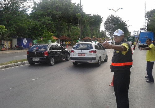 Prefeitura monta esquema para os desfiles de 5 e 7 de setembro