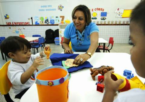 Semed promove preparatório para professores RDA