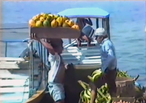 Manaus de antigamente: o ano é 1985