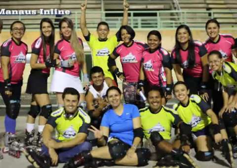 Conheça o Manaus Inline e comece a patinar
