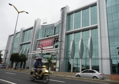 Manaus Plaza Shopping inaugura quiosque de Paletas Mexicanas