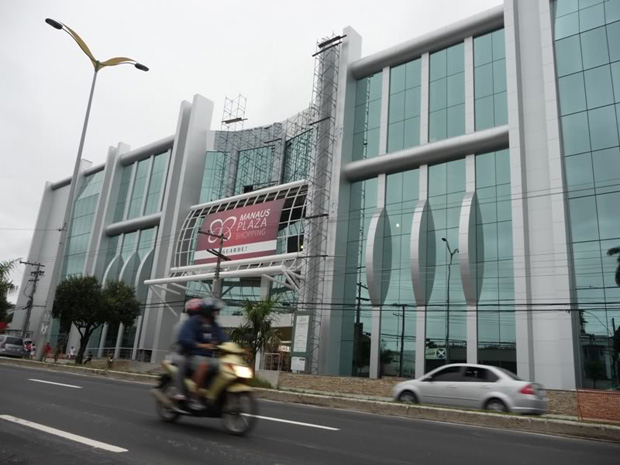 Manaus Plaza Shopping inaugura quiosque de Paletas Mexicanas