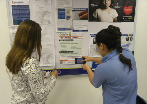 Inscrição no concurso da Manaus Previdência termina nesta sexta-feira