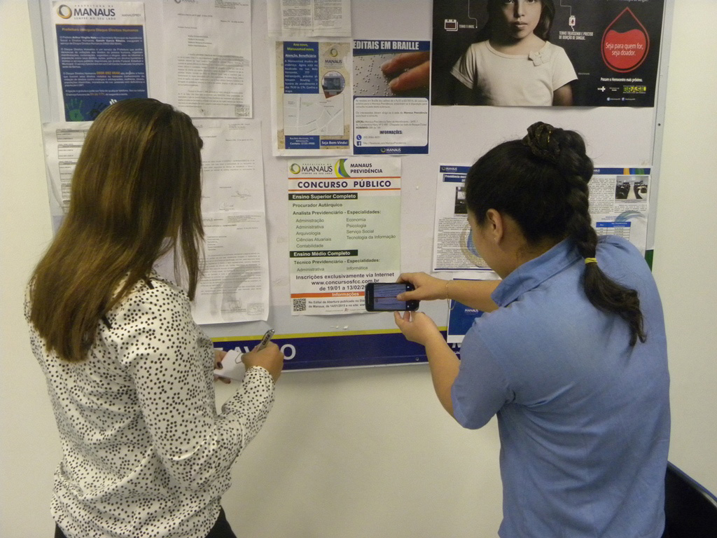 Inscrição no concurso da Manaus Previdência termina nesta sexta-feira