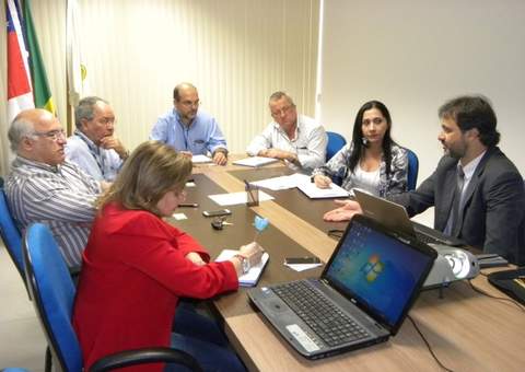 Equilíbrio financeiro da Manaus Previdência é tema de reunião entre gestores