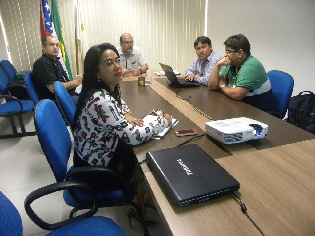 Manaus Previdência se integra ao sistema de acompanhamento de metas