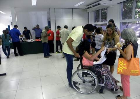 Manaus Previdência centraliza serviços e atendimento na sede