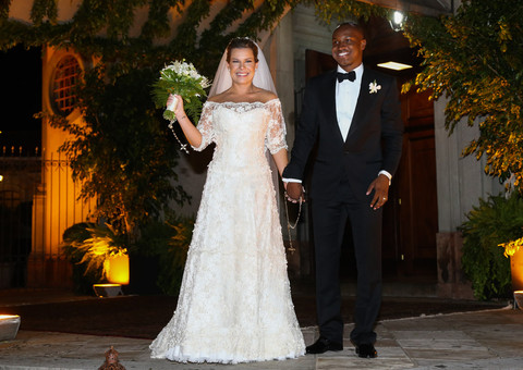 Confira tudo que rolou no casamento de Fernanda Souza e Thiaguinho