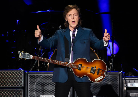 Paul McCartney se apresenta em São Paulo dias 25 e 26 de novembro