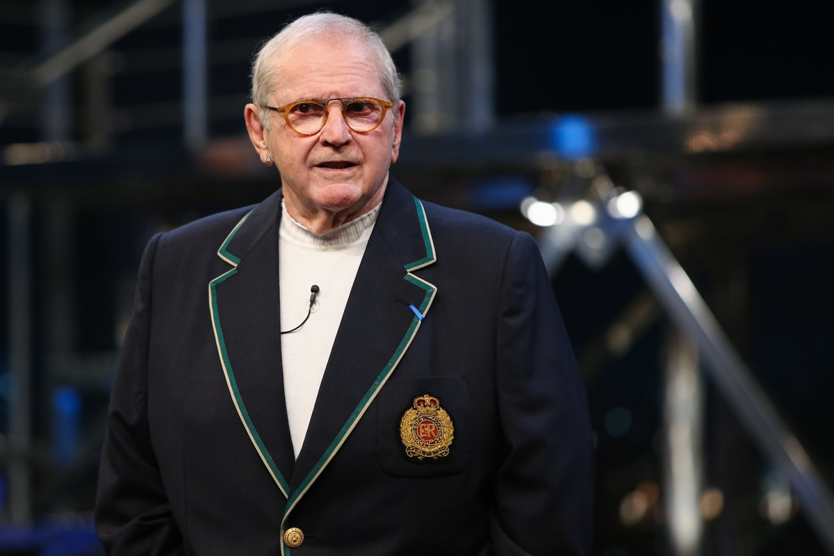 Jô Soares fala pela primeira vez sobre morte do filho