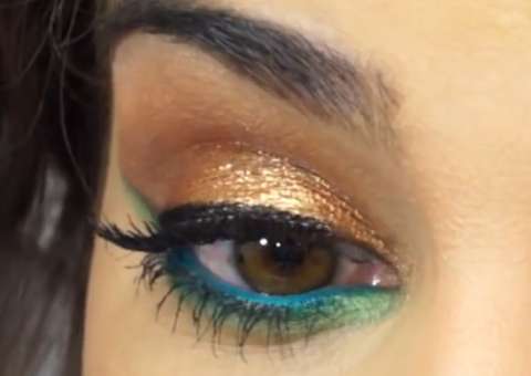 Maquiagem de Reveillon: Dicas