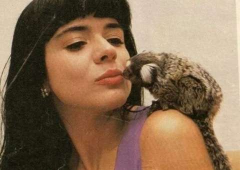 Mara Maravilha critica "Beijinho no ombro"