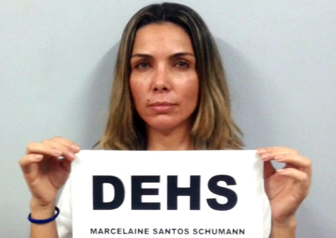 Justiça nega mais um pedido de liberdade da socialite Marcelaine Schumann