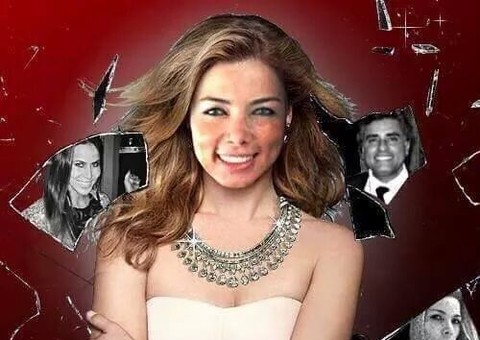 Marcelaine deixa prisão para depor mais é orientada a ficar em silêncio