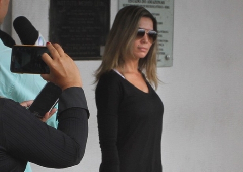 Juiz nega pedido de promotor que queria Marcelaine de volta à prisão