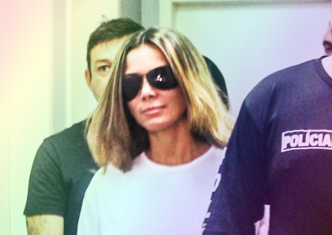   Marcelaine cansa de esperar e agora tem nova advogada