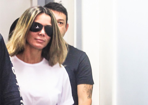 Socialite permanece presa com outro habeas corpus negado