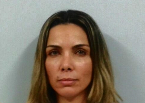 Policia Civil encontra fotos de Marcelaine com suposto amante 