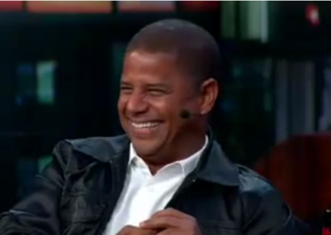 Marcelinho Carioca diz que "comeu" mulher de Luxemburgo. Veja