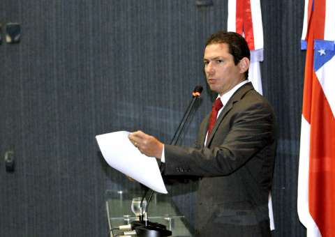 Suspensão do pregão para compra das refeições da PM é comemorada por Marcelo Ramos