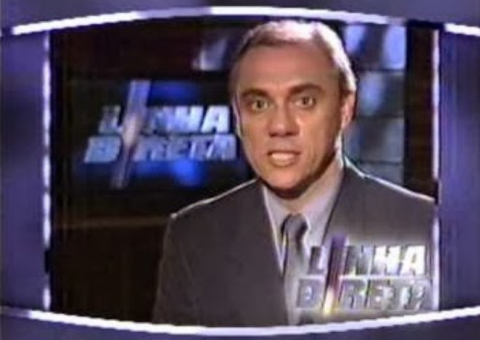  Programa "Linha direta" pode voltar ao ar