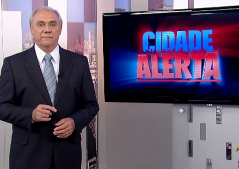 "Cidade Alerta" ganha samba-enredo
