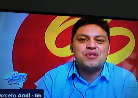 Candidato Marcelo Amil propõe transformar edifício garagem em creches