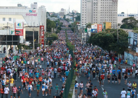Trânsito sofre mudanças neste sábado