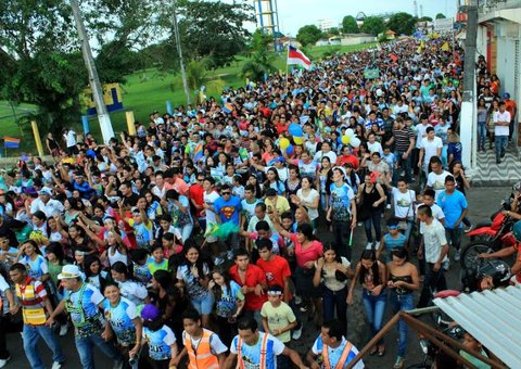 Evangélicos esperam 35 mil pessoas em marcha com Jesus