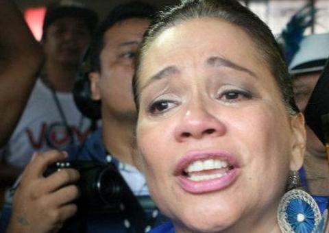 Votada expulsão de Márcia Baranda do Caprichoso