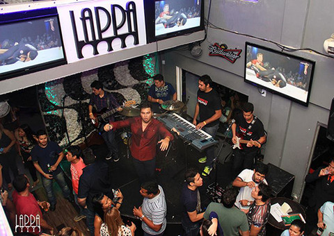 Sexta-feira com sertanejo e pagode no Vieiralves