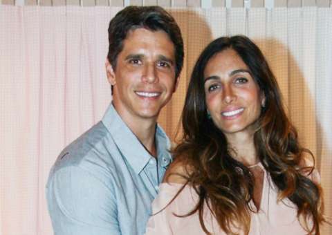  Márcio Garcia marca vasectomia após 4 filhos