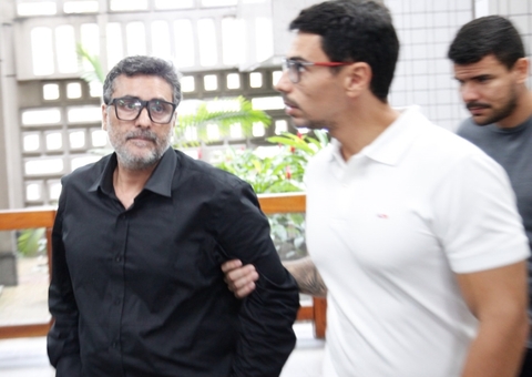 Caso Marcelaine: Marcos Souto é transferido para a Vidal Pessoa