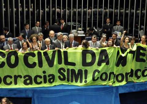 Braga destaca avanço na aprovação do Marco Civil da Internet