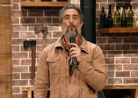 A Fazenda: Marcos Mion se explica por 'corte' em Fernandinho Beatbox