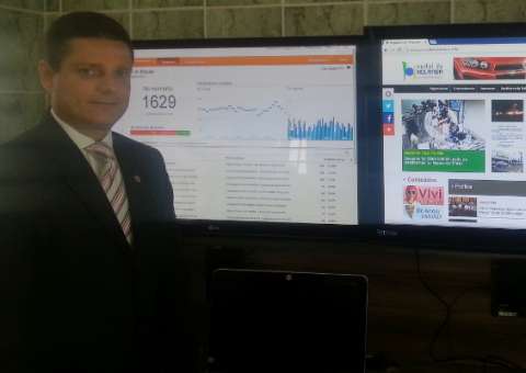 Rotta reconhece “indisposição” entre Braga e Omar, mas diz que todos vão convergir para um único palanque   