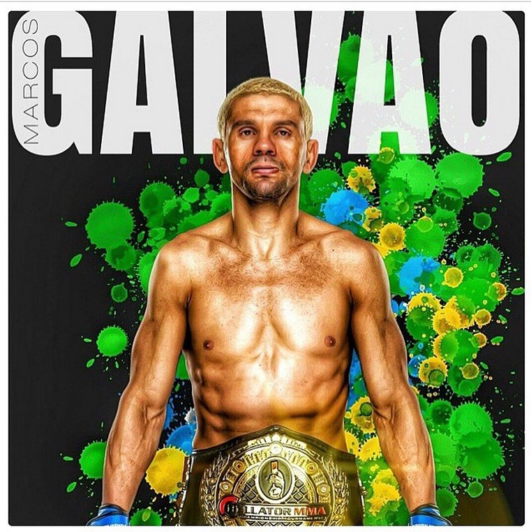 Dono de cinturão nos EUA, manauara Marcos 'Loro' vem a Manaus para campeonato