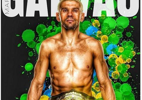 Dono de cinturão nos EUA, manauara Marcos 'Loro' vem a Manaus para campeonato