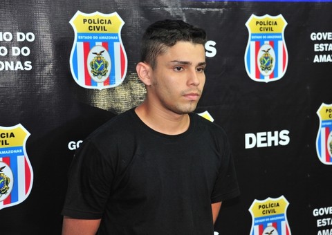 Homem acusado de matar a namorada é preso na zona Norte  