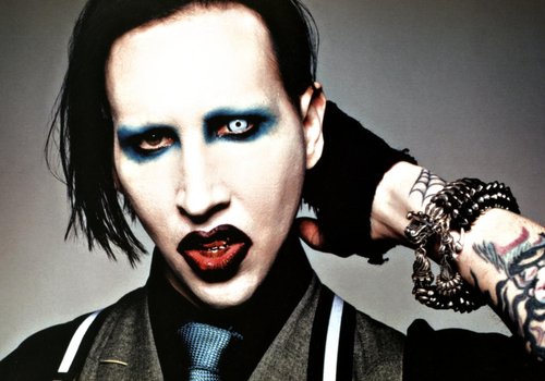 Show de Marilyn Manson é cancelado na Rússia